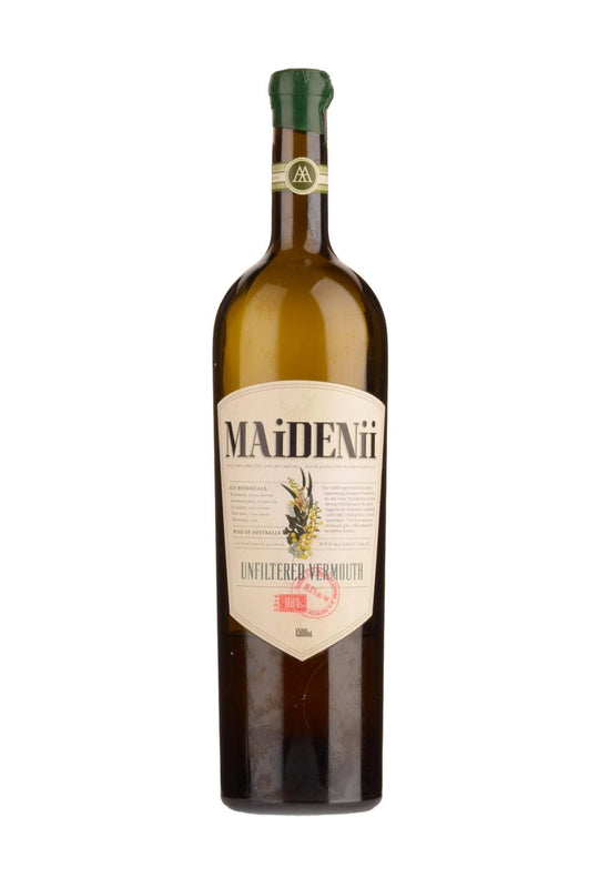 Maidenii Classic Vermouth 2017 Unfiltered 17.5% 1500ml