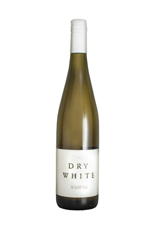 Maidenii Dry White Wine NV 15% 750ml