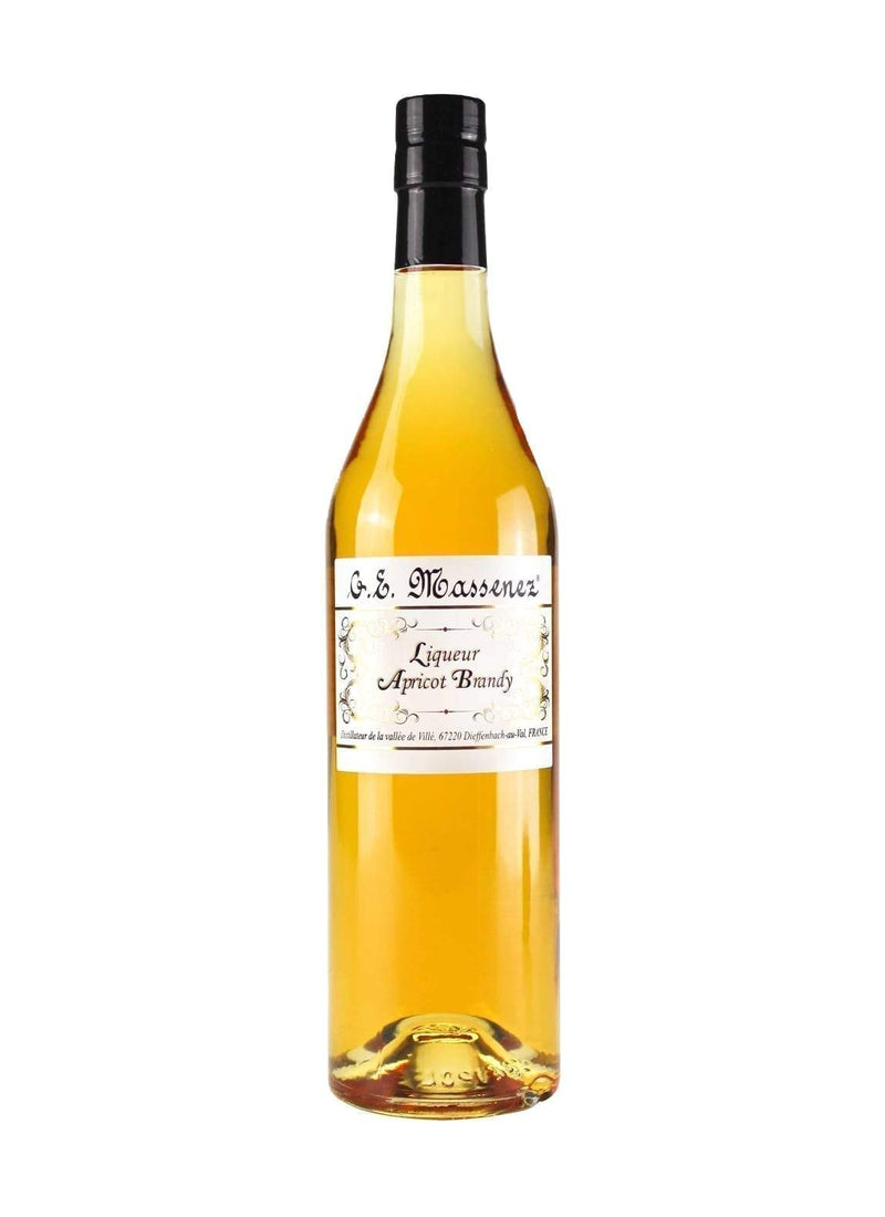 Massenez Apricot Brandy liqueur 25% 700ml