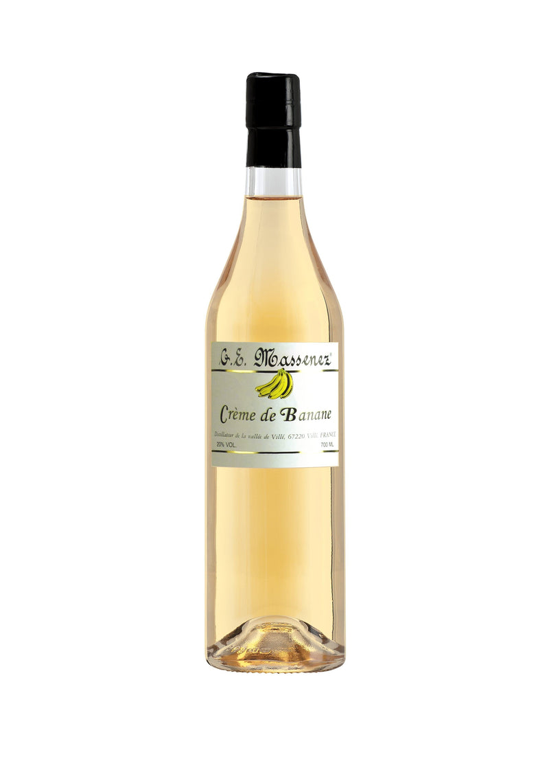 Massenez Banana Liqueur 20% 700ml