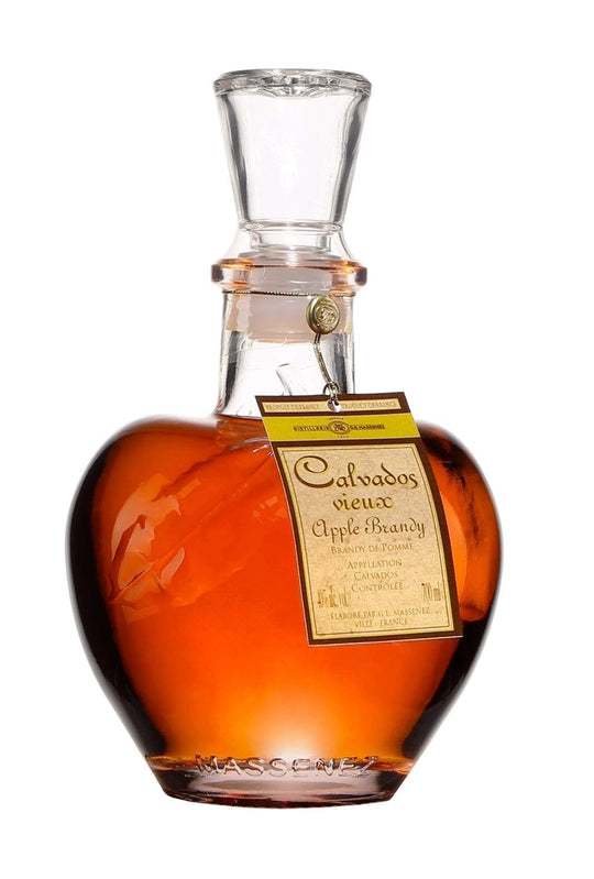 Massenez Calvados Vieux 40% 700ml