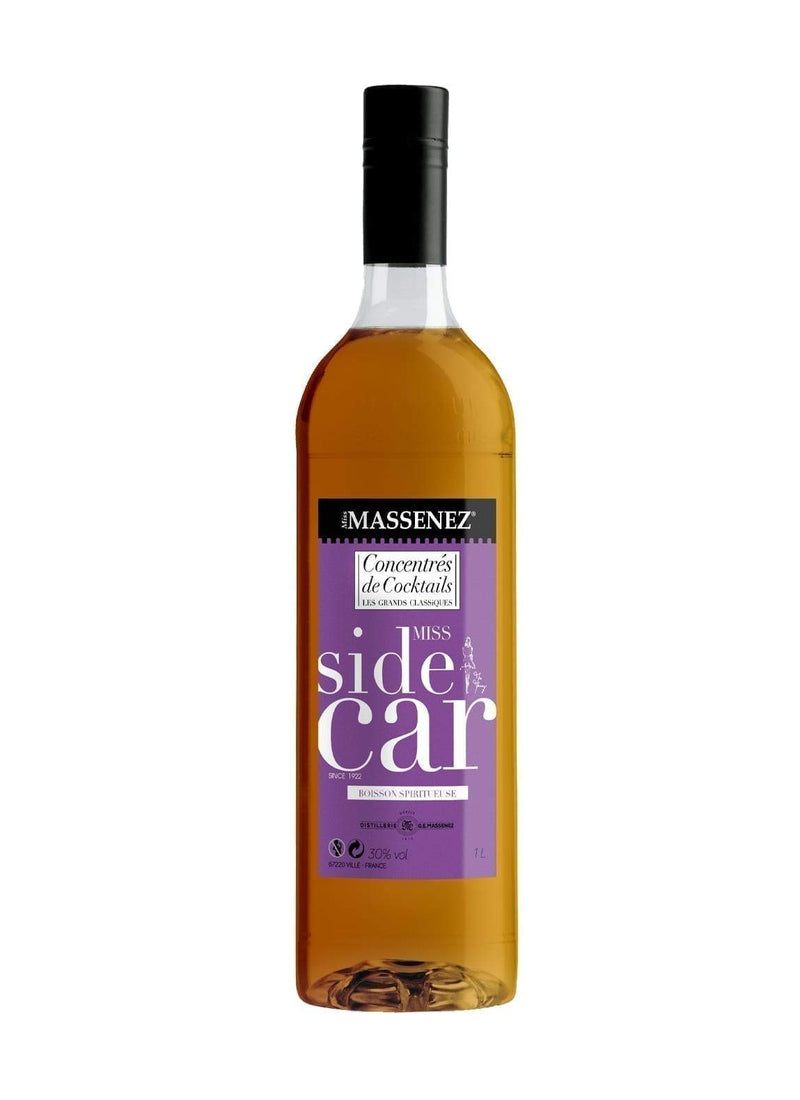 Massenez Cocktail Concentrate SideCar 30% 1000ml