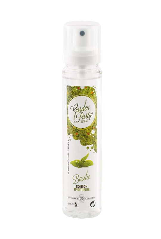 Massenez 'Garden Party' Basilic (Basil) Spray 69% 100ml