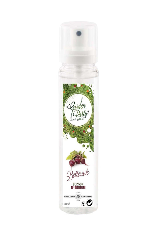 Massenez 'Garden Party' Betterave Rouge (Beetroot) Spray 69% 100ml