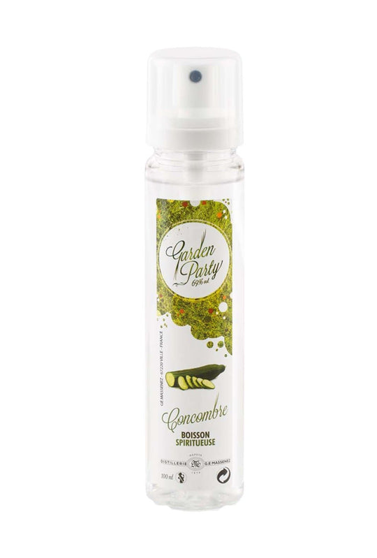 Massenez 'Garden Party' Concombre (Cucumber )Spray 69% 100ml