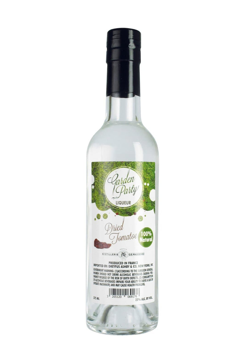 Massenez Garden Party Dried Tomato 25% 375ml