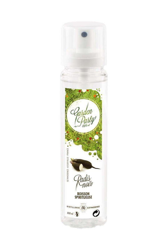 Massenez 'Garden Party' Radis Noir (Horseradish) Spray 69% 100ml