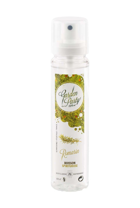 Massenez 'Garden Party' Romarin (Rosemary) Spray 69% 100ml
