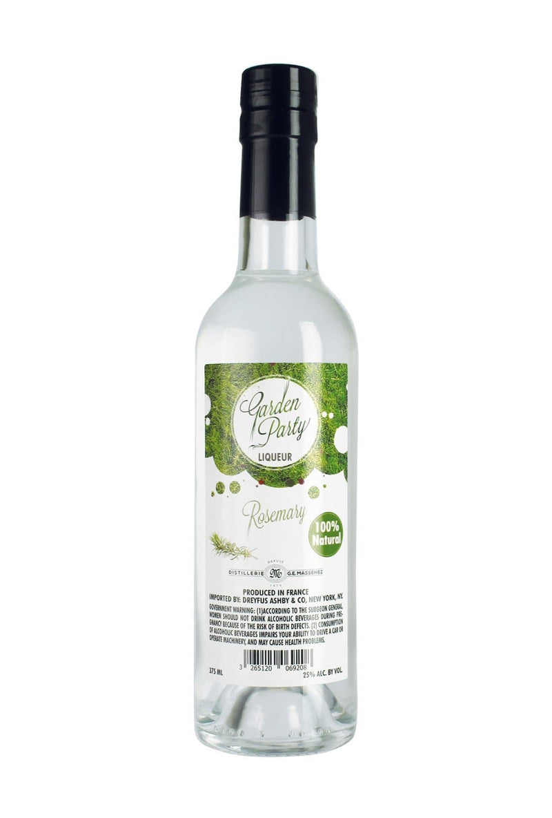 Massenez Garden Party Rosemary 25% 375ml