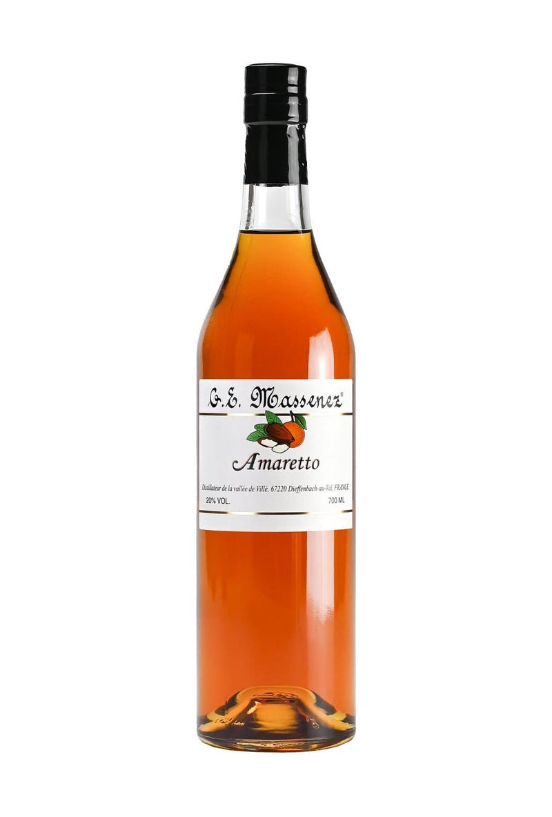 Massenez Liqueur Amaretto (Almond) 20% 700ml