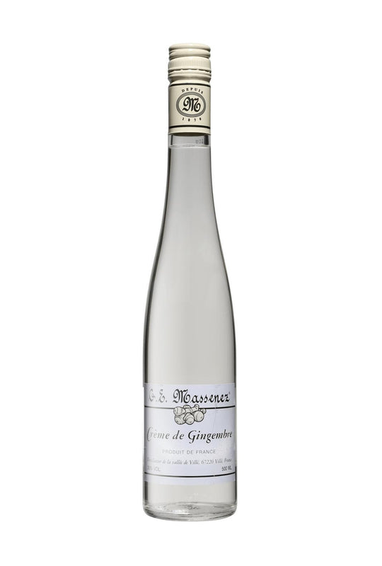 Massenez Liqueur Creme de Gingembre (Ginger) 20% 500ml