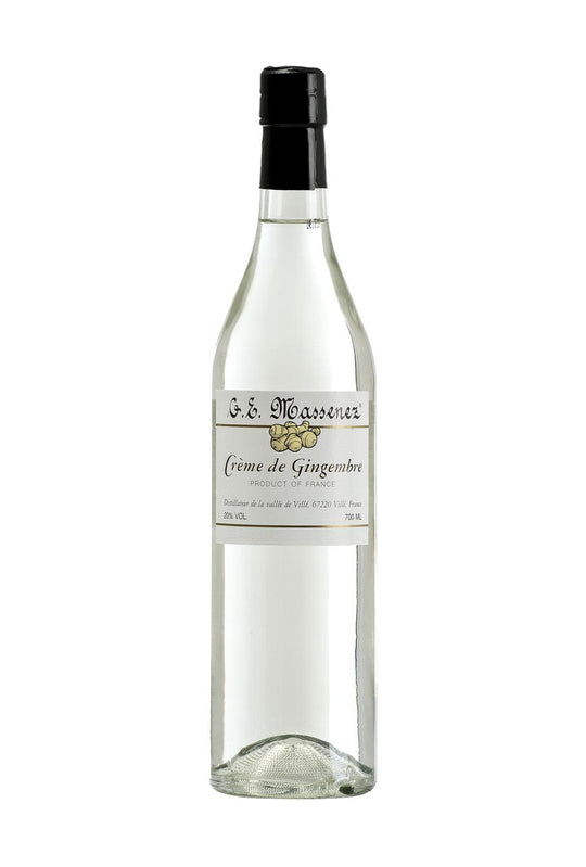 Massenez Liqueur Creme de Gingembre (Ginger) 20% 700ml