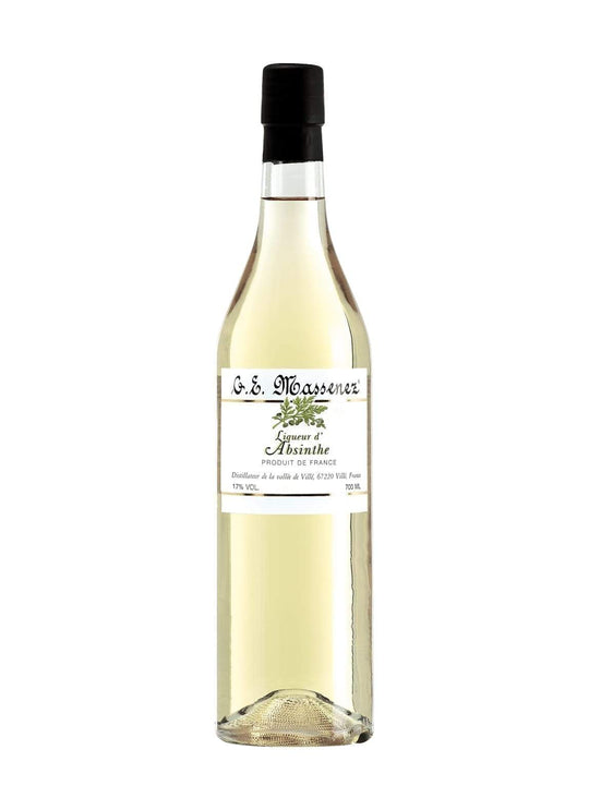 Massenez Liqueur d'Absinthe (Absinthe) 17% 700ml