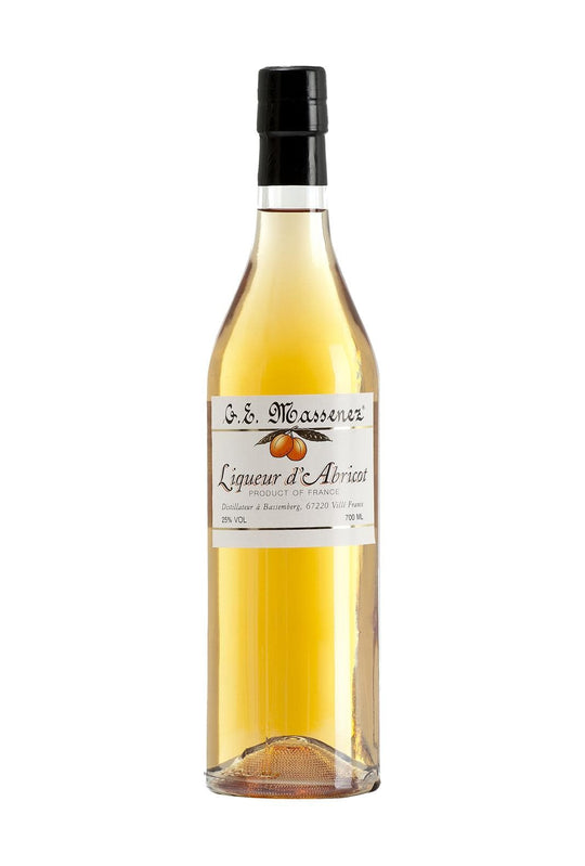 Massenez Liqueur de Abricot (Apricot) 25% 700ml