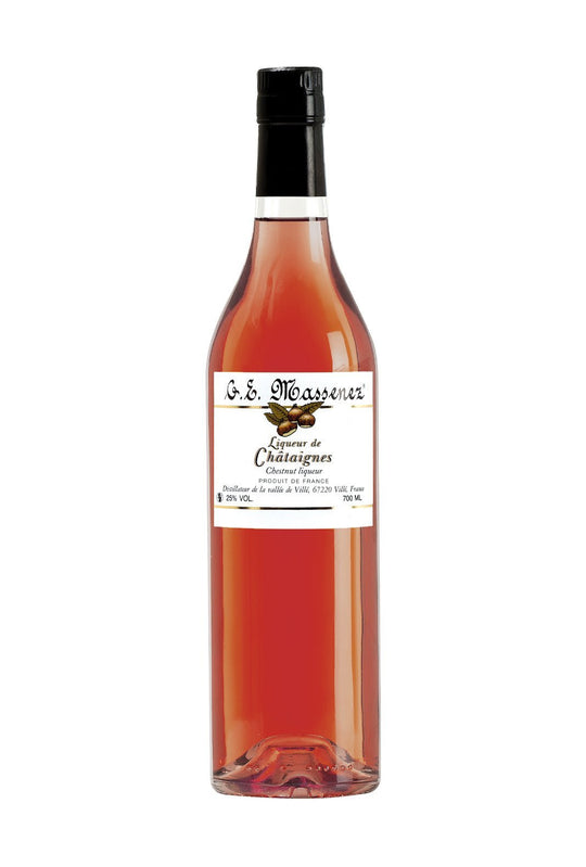 Massenez Liqueur de Chataigne (Chestnut) 25% 700ml