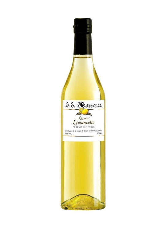 Massenez Liqueur de Limoncello 20% 700ml