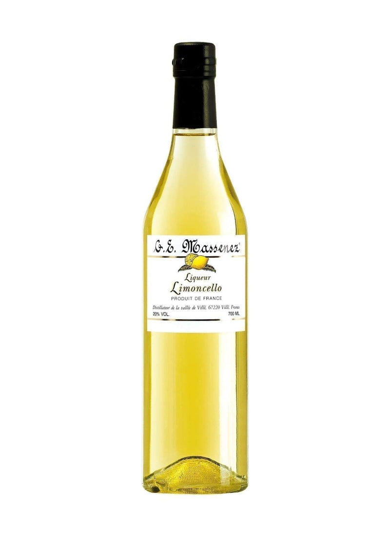 Massenez Liqueur de Limoncello 20% 700ml
