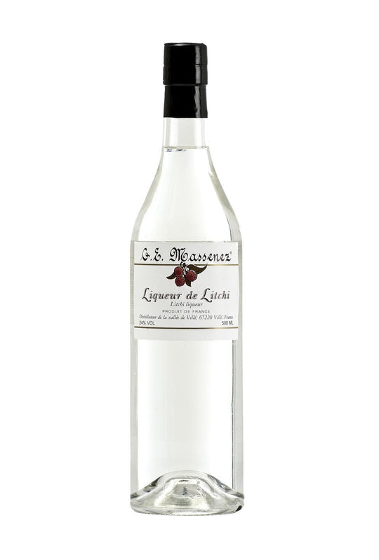 Massenez Liqueur de Litchi (Lychee) 24% 700ml