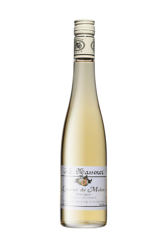 Massenez Liqueur de Melon (Cantaloupe-Rockmelon) 18% 500ml