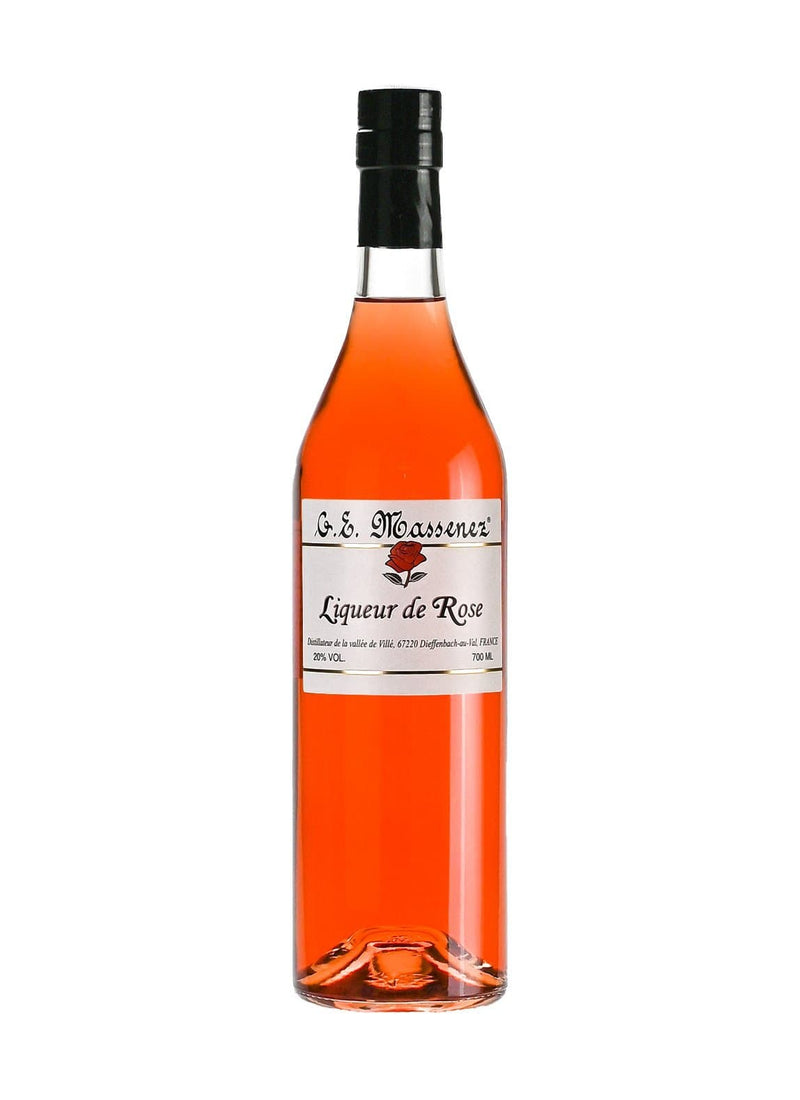 Massenez Liqueur de Rose (Rose) 20% 700ml