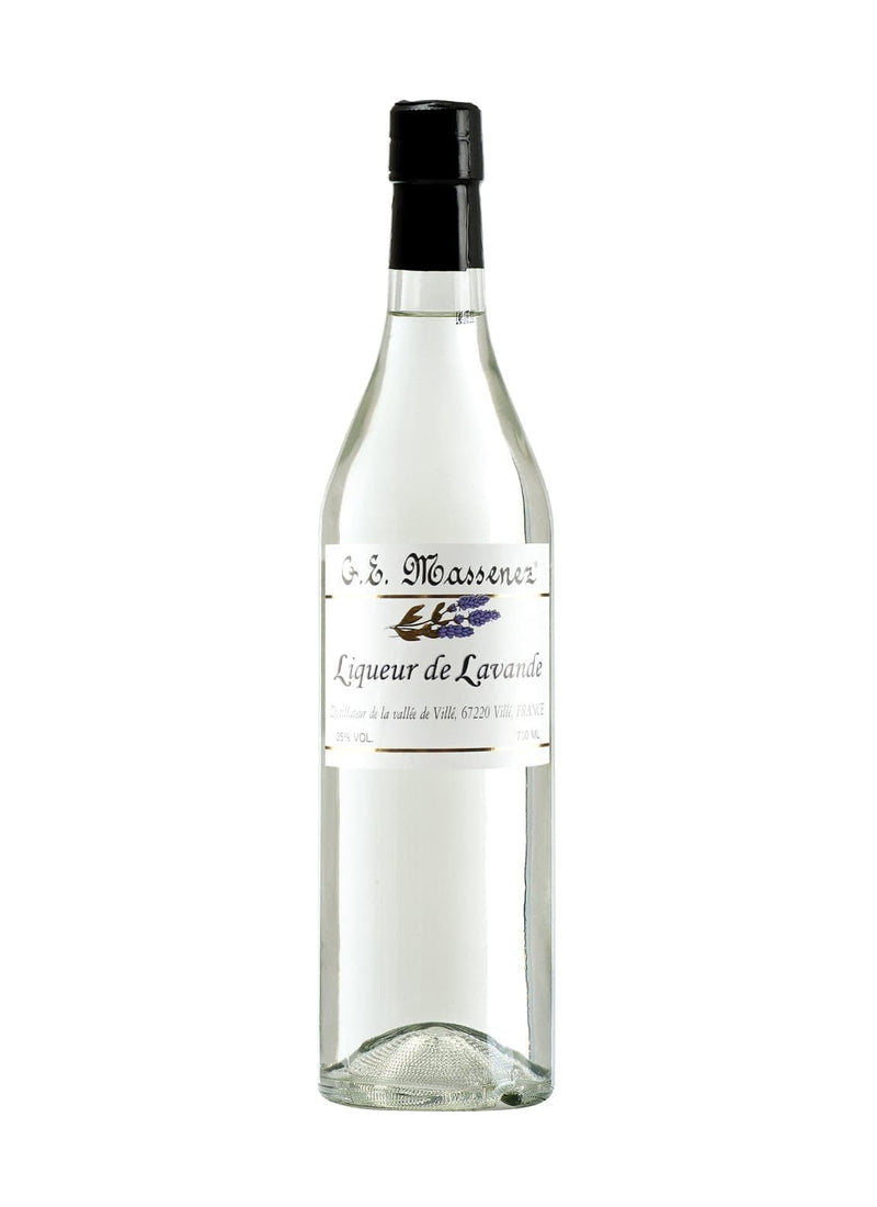 Massenez Liqueur Lavande (Lavender) 25% 700ml