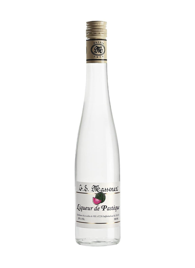 Massenez Liqueur Pasteque (Watermelon) 20% 500ml