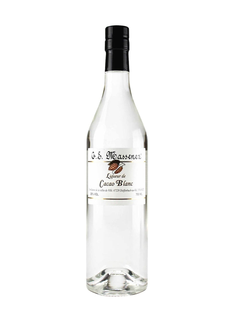 Massenez Liqueur White Cocao (White Chocolate) 25% 700ml