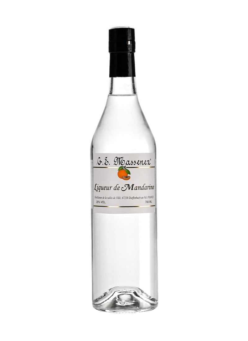 Massenez Mandarin Liqueur 25% 700ml