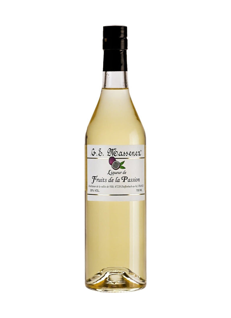 Massenez Passion Fruit Liqueur 20% 700ml