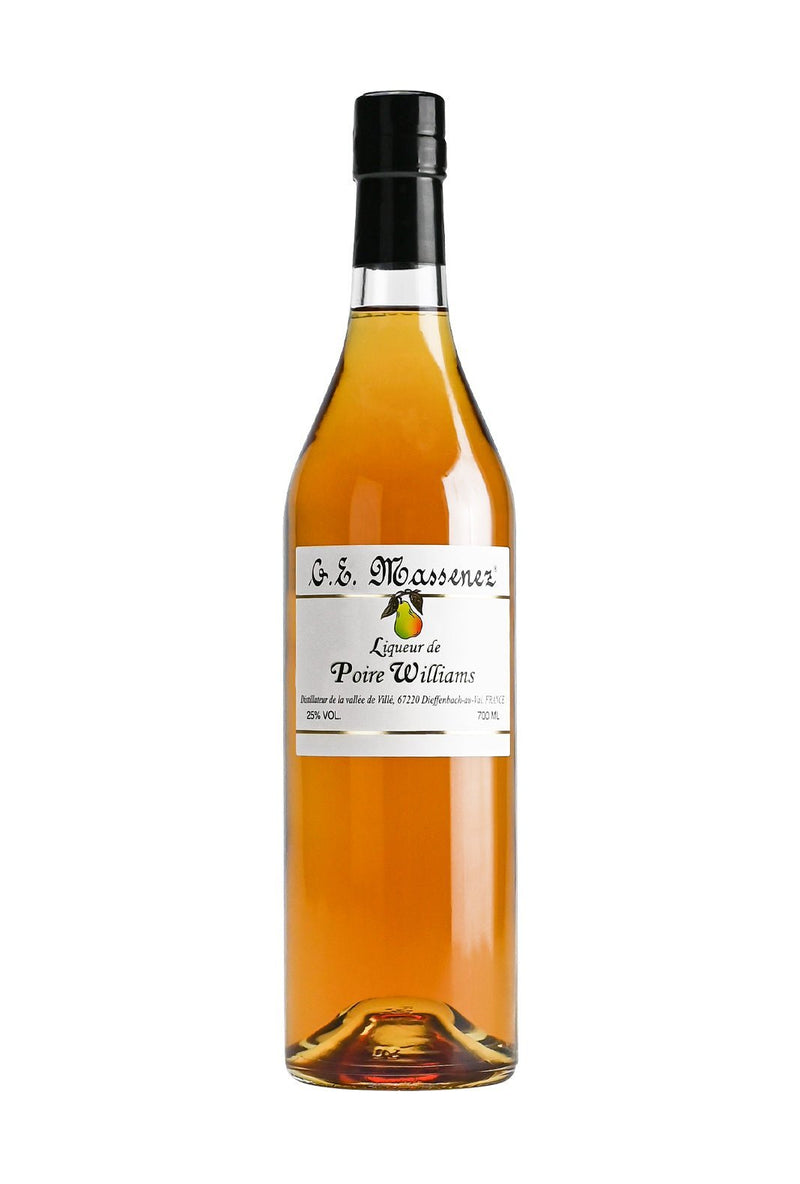 Massenez Poire William (William Pear) Liqueur 25% 700ml