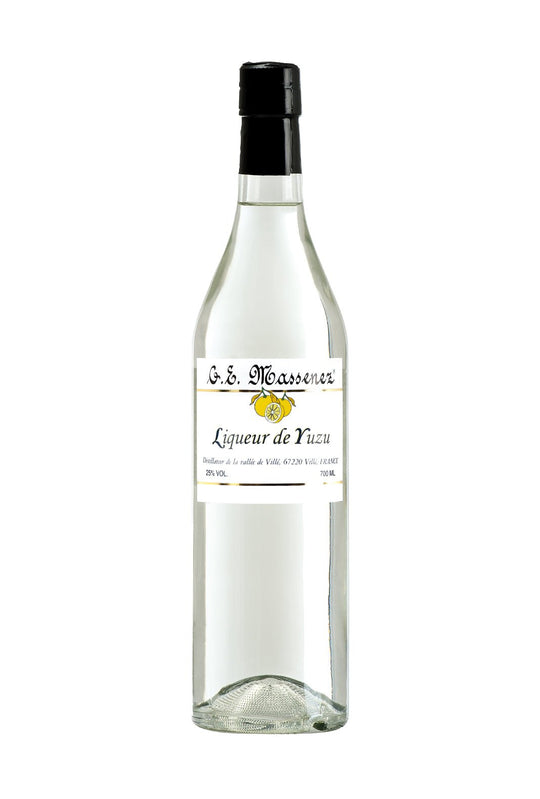 Massenez Yuzu Liqueur 25% 700ml