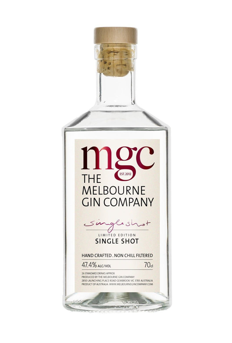 Melbourne Gin Company Single Shot 47.4% 700ml