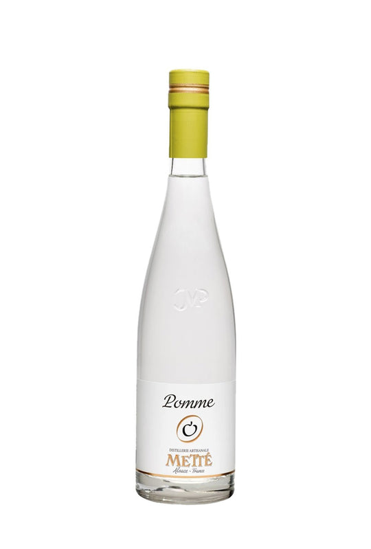 Mette Apple Eau de Vie Fruit Spirit 45% 500ml