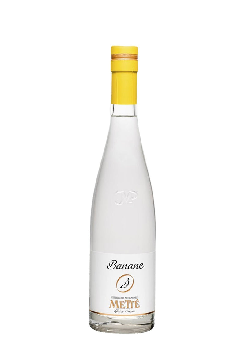 Mette Banana Eau de Vie Fruit Spirit 45% 500ml