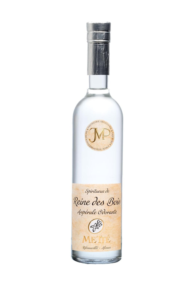 Mette Eau de Vie Asperule Odorante - Reine des Bois (Sweetscented Bedstraw spirit) 45% 350ml