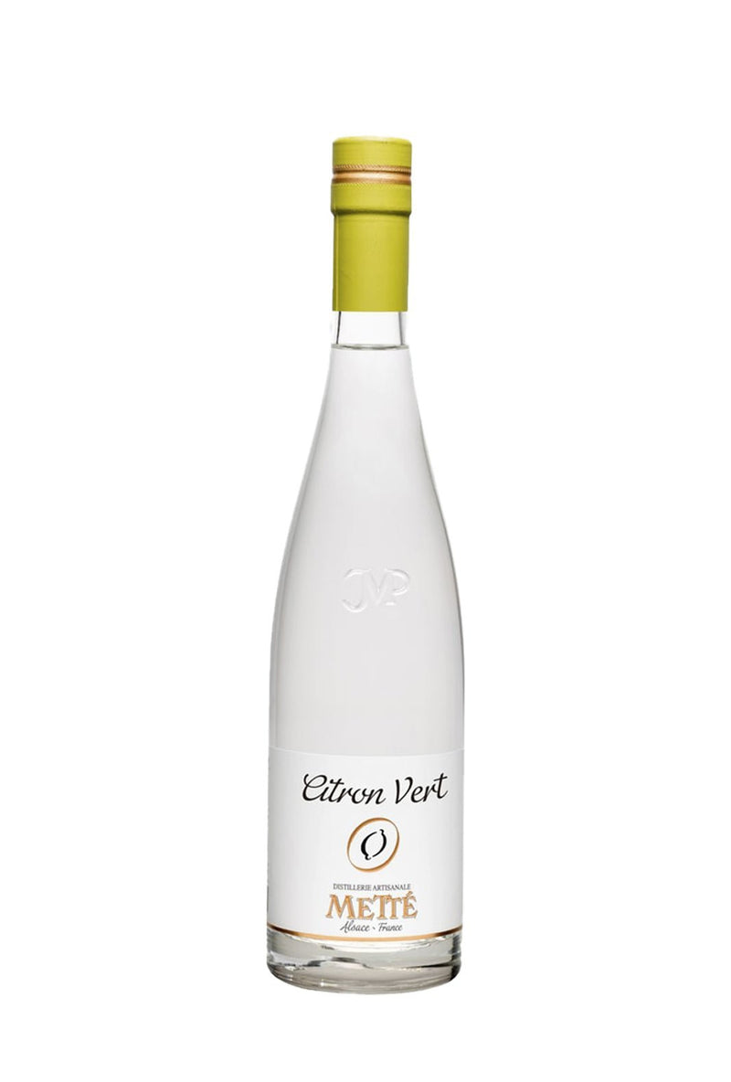 Mette Lime Eau de Vie Fruit Spirit 45% 500ml