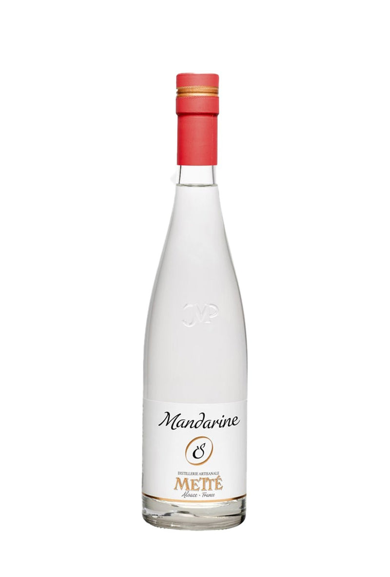 Mette Mandarin Eau de Vie Fruit Spirit 45% 500ml