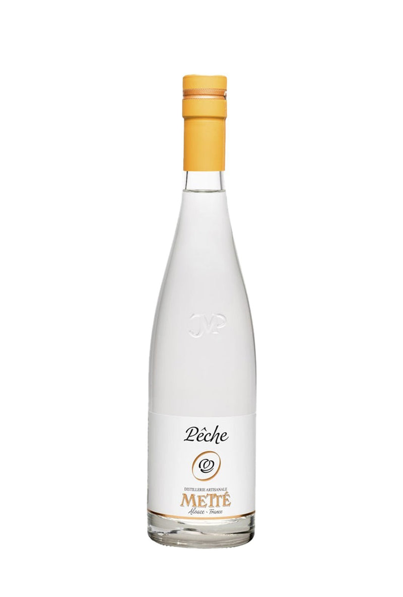 Mette Peach Eau de Vie Fruit Spirit 45% 500ml