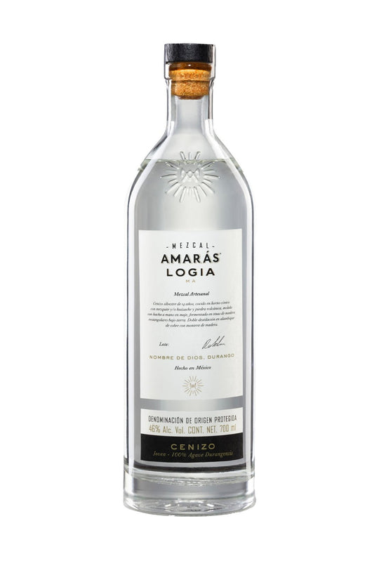 Mezcal Amares Logia Cenizo 43% 700ml