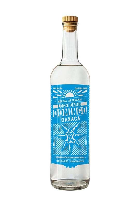 Mezcal Domingo Clasico Espadin 42% 700ml