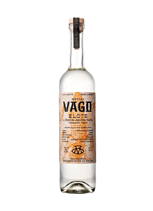 Mezcal Vago Elote 50.86% 700ml