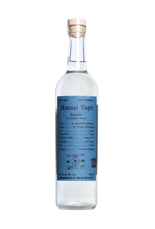 Mezcal Vago Espadin (Emigdio Jarqu’n) 50.86% 700ml