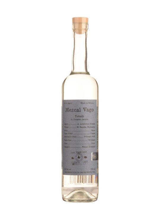 Mezcal Vago Tobala 50.86% 700ml