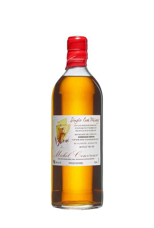 Michel Couvreur Malt Whisky Voile Note 49% 500ml