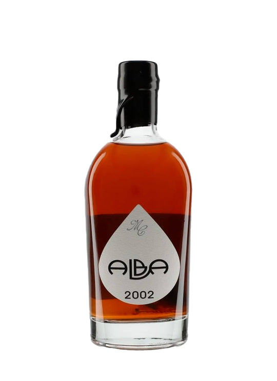 Michel Couvreur Whisky Alba Chapter 2 45.65% 500ml