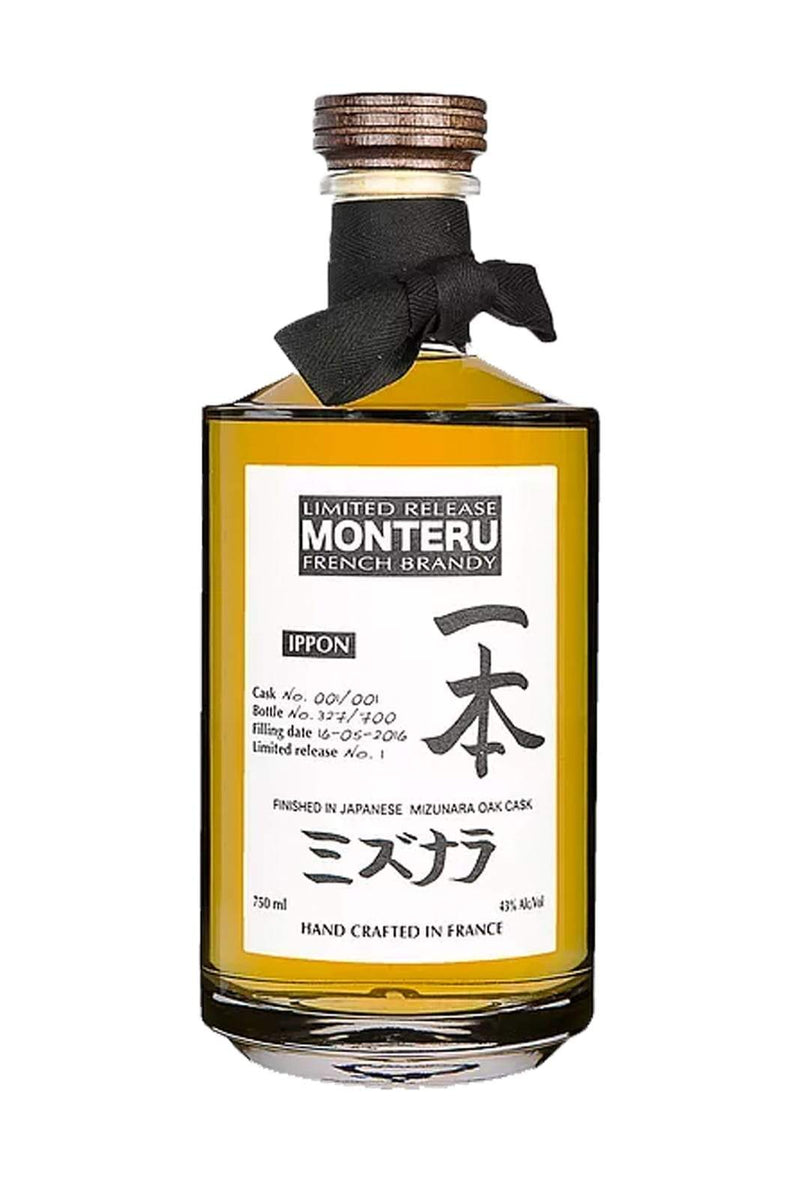 Naud Monteru Mizunara Cask Finish 43% 700ml