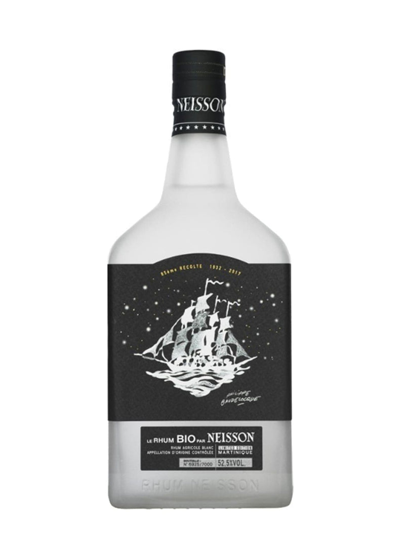 Neisson Le Bio Organic Rum 52.5% 700ml