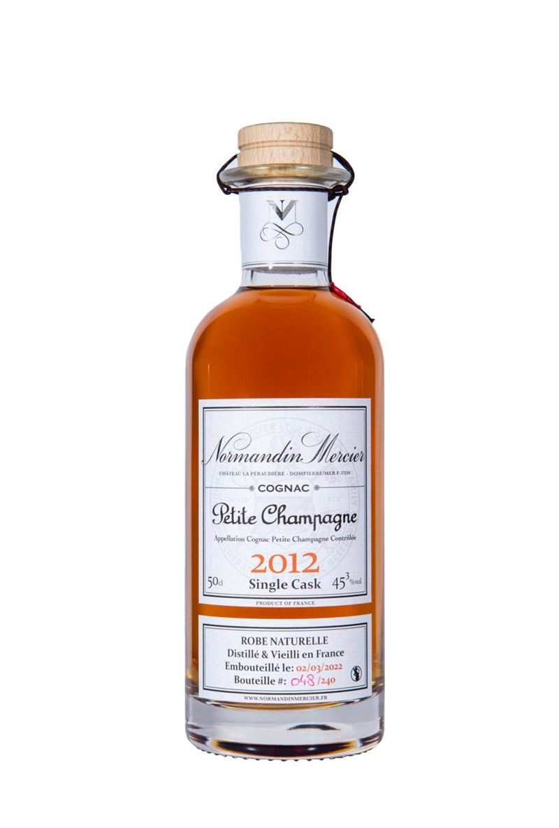 Normandin Mercier 2012 Petite Champagne Millesime 45.3% 500ml