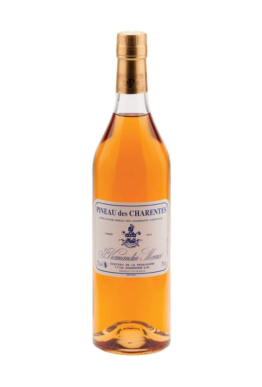 Normandin-Mercier Aperitif Pineau des Charentes Blanc (White) 17% 750ml