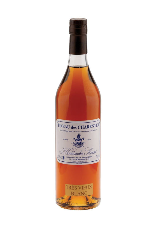 Normandin-Mercier Aperitif Pineau des Charentes Blanc (White) Tres Vieux 12 years 17% 750ml